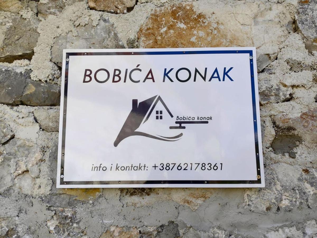 Bobica Konak - Lukomir Экстерьер фото