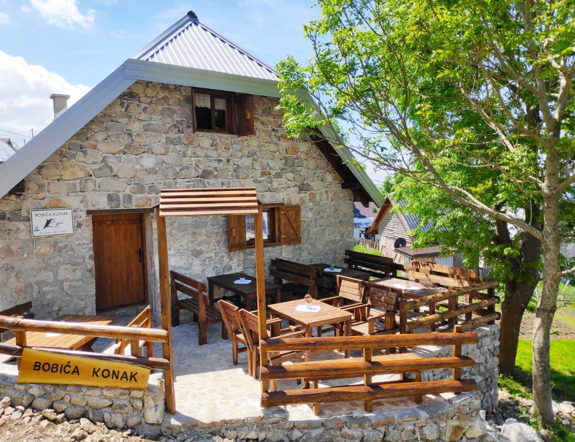 Bobica Konak - Lukomir Экстерьер фото
