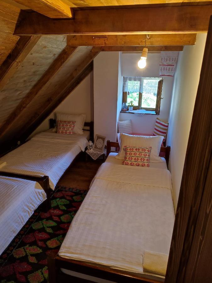 Bobica Konak - Lukomir Экстерьер фото