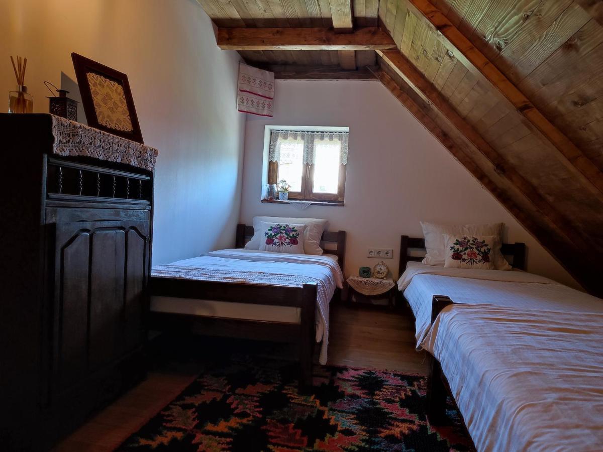 Bobica Konak - Lukomir Экстерьер фото