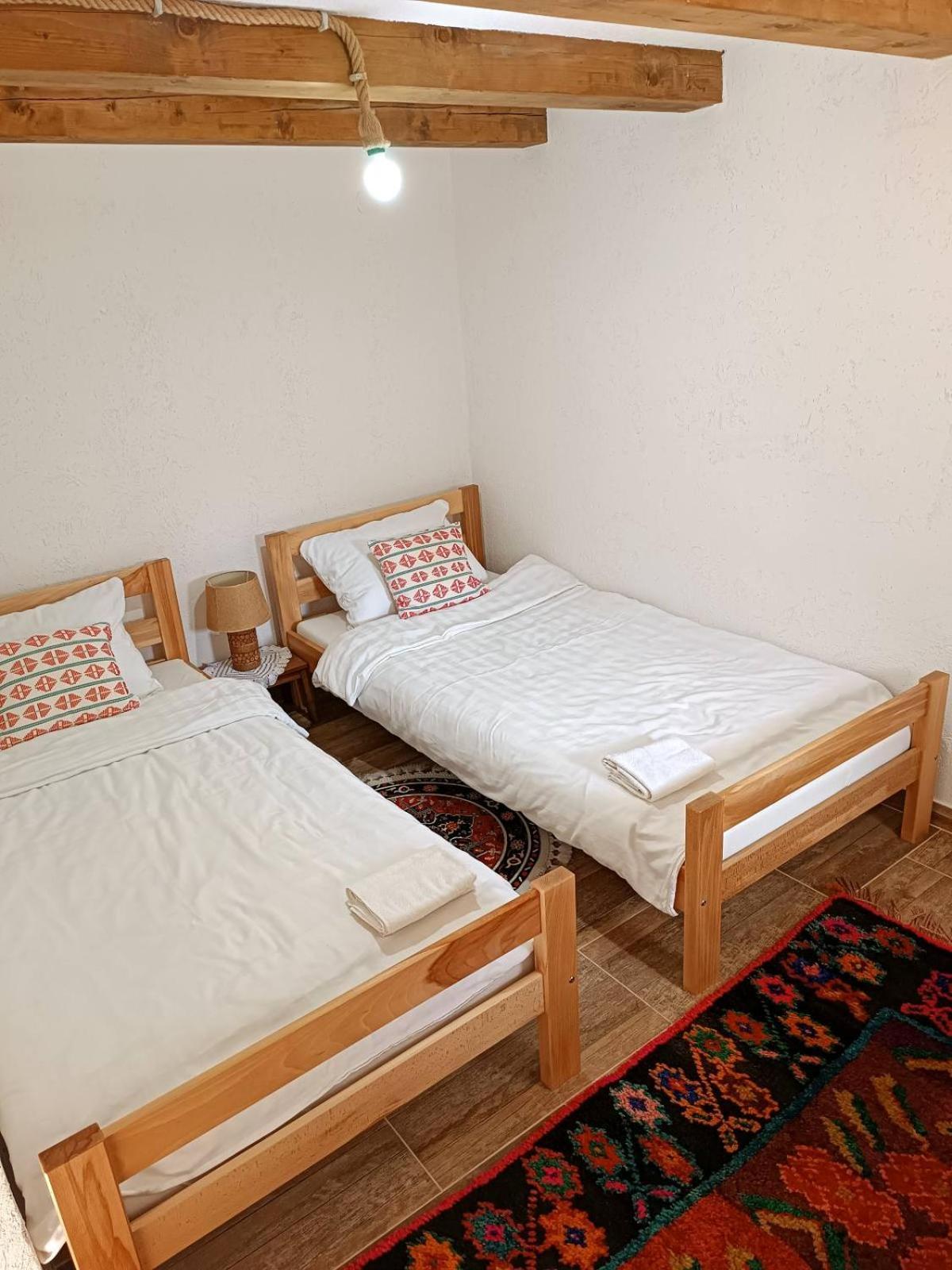 Bobica Konak - Lukomir Экстерьер фото